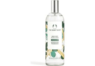 The Body Shop Body Mist Moringa 100 Ml