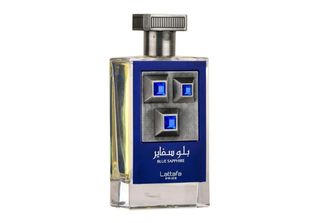 Lattafa Perfumes - Pride Blue Sapphire Edp 100Ml