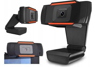 Webcam Full Hd 1080P Con Microfono Zenwire