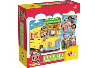 Cocomelon Il Mio Primo Puzzle 8 Pezzi