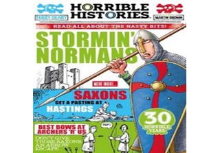 Stormin' Normans (Edizione Del Giornale)