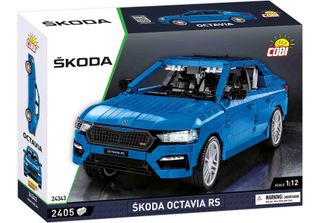 Cobi Cobi 24343 ŠKoda Octavia Rs 24343