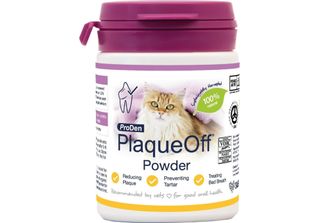 Proden Plaqueoff Polvere Gatto 40 G