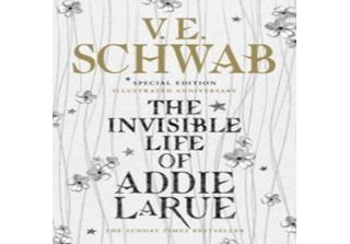 La Vita Invisibile Di Addie Larue. Edizione Speciale "Anniversario Illustrato"