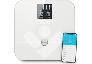 Truelife TLFSW7BTW Truelife Fitscale W7 Bt White Personenwaage Max. 180 Kg Reta…
