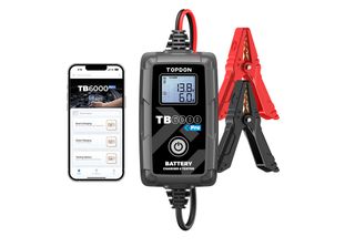 Caricabatterie E Tester Topdon Tb6000Pro