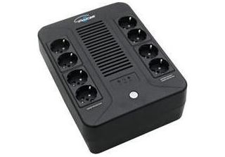 Eurocase EA200PLUS 1000VA-EVO Linea Interattiva, RJ11, Dati Usb