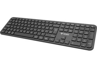 Yenkee Wireless Keyboard Ego Dual 2.4G + BT1 + BT2