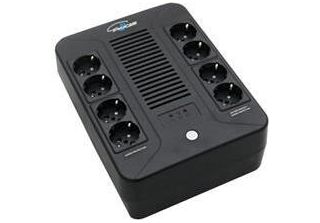 Eurocase EA280P 800VA Linea Interattiva, RJ11, Dati Usb
