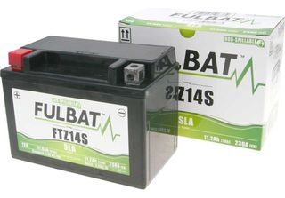 Fulbat Accumulatore Di Gel FTZ14S (YTZ14S)