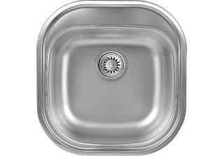 Lavelli Novaservis - Lavello Luxus, 460X480 Mm, Acciaio Inox DR46/48