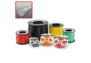 Filo Di Terra Stihl Rond Stil Aste 2,7 Mm 68 Metri