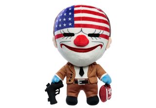 Devplus Payday Peluche Dallas 27 Cm GE1066417