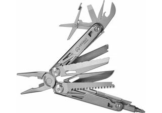 Azymut Multitool Giewon - 14 Tools+ Belt Pouch H2038