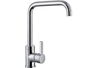 Kitchen Faucet Pyramis Silvio 090929338 Chrome