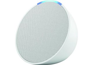 Amazon Echo Pop Bianco Ghiaccio