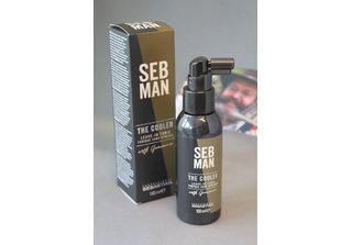 Seb Man The Cooler Tonico Leave-In 100 Ml