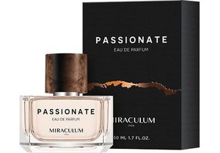 Miraculum Uomo Eau De Parfum Passionate 50Ml