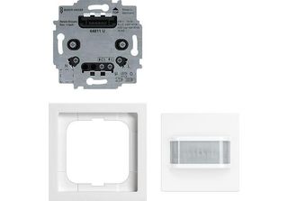 Busch-Jaeger 64762 UJ-84 Busch-Watchdog 180 Flex, Lente Comfort Select, Bianco …