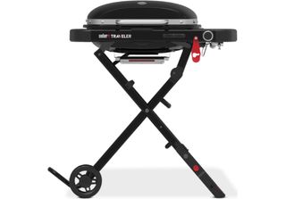 Weber Barbecue A Gas Weber Traveler 3,5 Kw