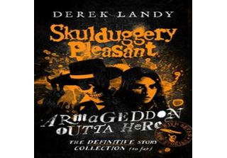 Skulduggery Pleasant