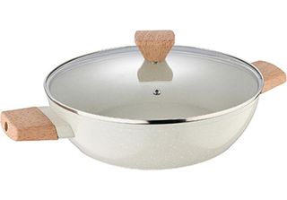 Casseruola Bergner Naturalmente Ø 28 Cm Bianco