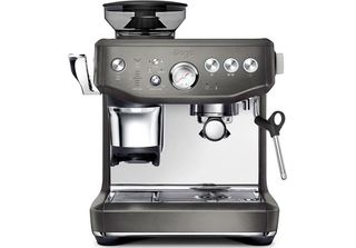 Sage Il Barista Express Impress Nero In Acciaio Inox
