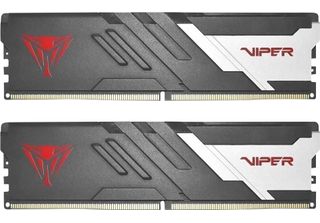 Patriot Memory Patriot Memory Viper Venom PVV532G600C30K Modulo Di Memoria 32 G…