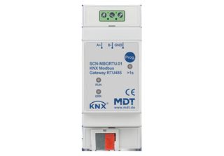 Tecnologie Mdt Gateway Knx Modbus RTU485 2TE, Reg SCN-MBGRTU.01 (SCN-MBGRTU.01)