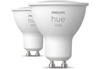 Philips Hue White GU10 Smart Lighting Spot Bluetooth/Zigbee 4.2 W