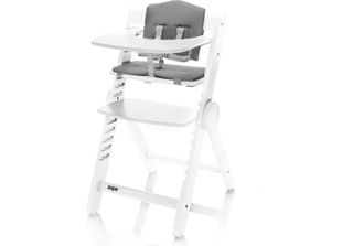 Zopa Sedia Da Pranzo In Legno Clipp & Clapp, Bianco