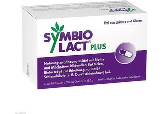 Symbiolact Plus Capsule 90 Capsule