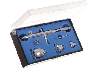 Fengda Aerografo 0,5 Mm 3 Contenitori Bd-183