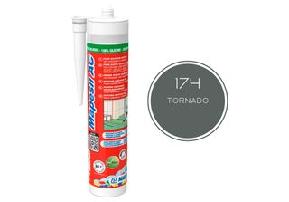 Mapei® Mapesil Ac Silicone Monocomponente Per Giunti 174 Tornado 310 Ml Per La …