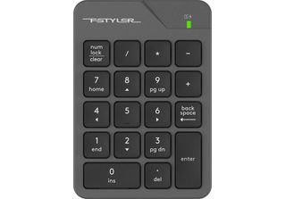 A4Tech Fstyler, Grigio
