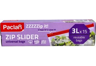 Sacchetti Paclan 3L 15 Pezzi 137222