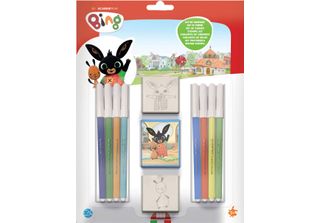 Multiprint Bing Stempelsatz, 11DLG.