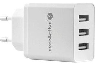 Everactive Everactive SC-300 Mobile Device Charger Universal White Dc Fast Char…