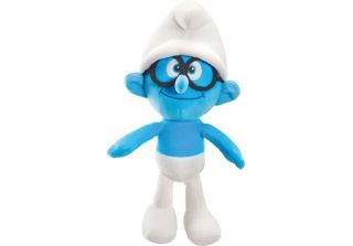 I Puffi, Puffo Cervellone, 28 Cm