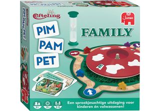 Famiglia Di Animali Domestici Jumbo Efteling Pim Pam