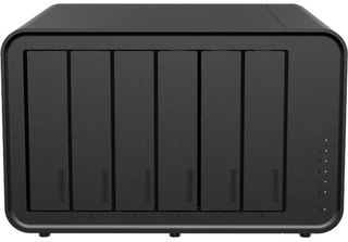 Terramaster F6-424 6Bay Nas, Quad-Core, 8GB DDR5, Diskless
