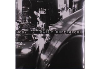 Moby: Early Underground (Edizione Limitata E Numerata)