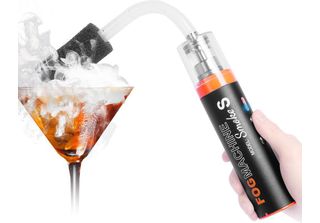 Macchina Del Fumo Portatile Lensgo Smoke S