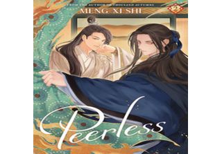 Peerless (Romanzo) Vol. 2
