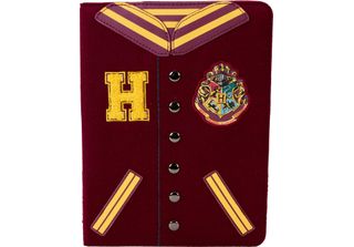 Loungefly - Notatnik Harry Potter Gryffindor Premium Z Kolekcji Loungefly