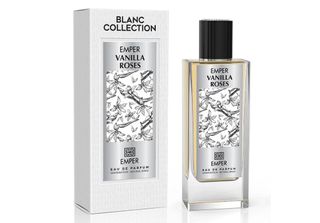 Emper Blanc Collection Emper Vanilla Roses Eau De Parfum 85Ml