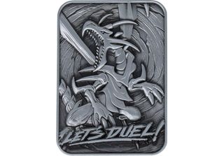 Fanattik Yu-Gi-Oh! Replik Karte Occhi Rossi B. Dragon Edizione Limitata