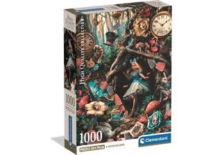 Clementoni - Puzzle 1000 Elem. Premium "Another Day In Wonderland"" High Qualit…