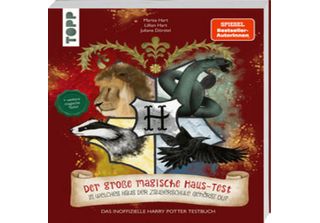 Frechverlag Test Della Casa Magica Test Non Ufficiale Hp