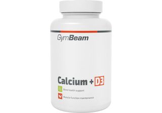 Gymbeam | Calcio + D3
